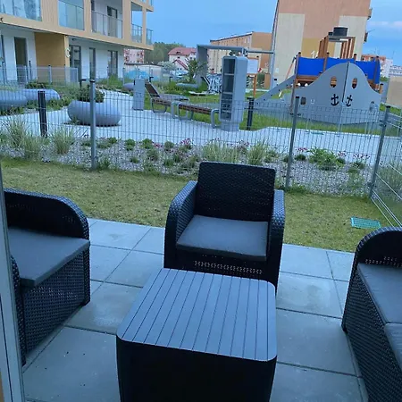Apartament W Centrum Hel Exterior photo