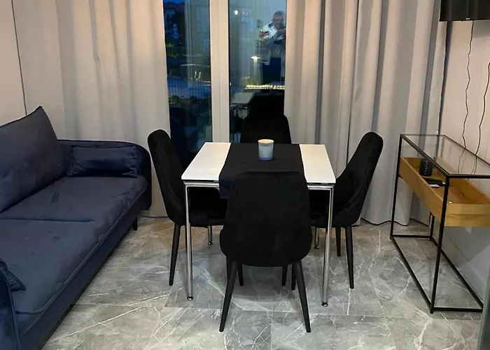 Apartament W Centrum Hel