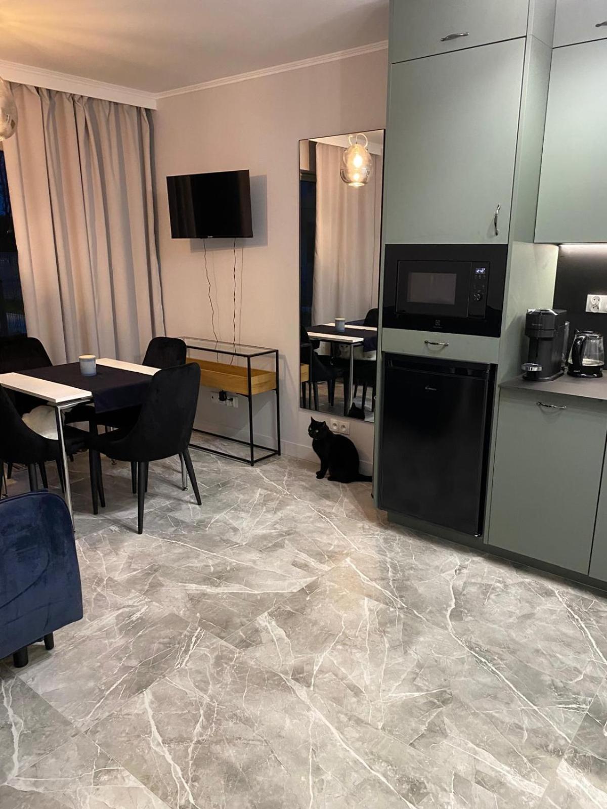 W Centrum Apartmán *