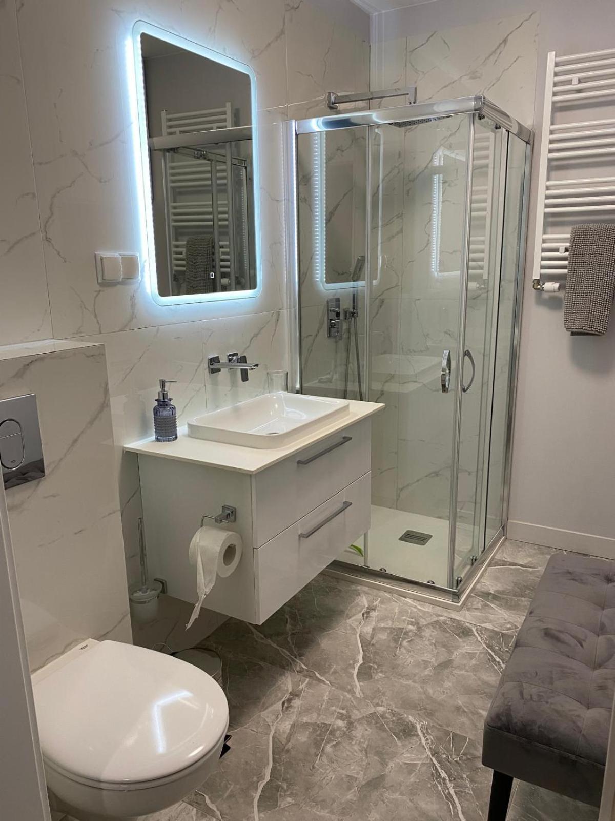 W Centrum Apartmán *