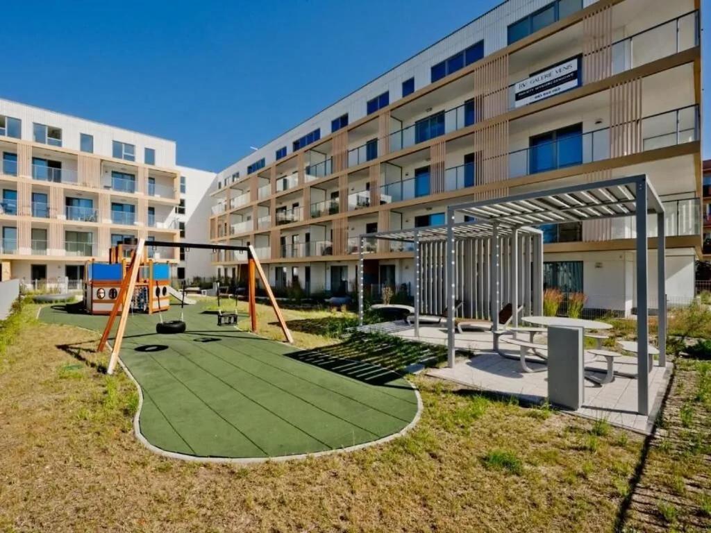 Apartment W Centrum Hel